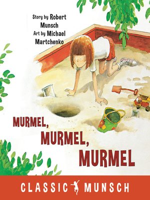 cover image of Murmel, Murmel, Murmel